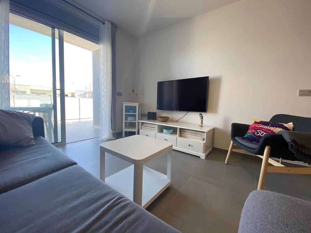 New And Cosy Apartment - 4 Min Walk From The Beach - La Tejita - El Medano 그라나딜라데아보나 외부 사진